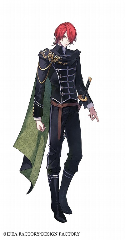 画像ギャラリー No.008のサムネイル画像 / オトメイトの新作ADV「薄桜鬼異聞 ベレジンスキーの魔女」,初回封入特典DLC「prequel 〜前日譚〜」の詳細を公開