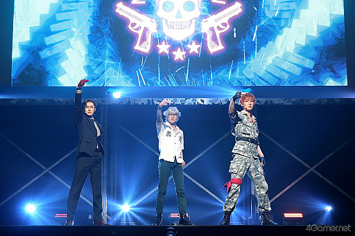 画像ギャラリー No.003のサムネイル画像 / 舞台「ヒプマイ」のライブツアー《Division Jam Tour》vol.1 ゲネプロレポート。寒さも吹き飛ばす熱気に包まれたツアー開幕