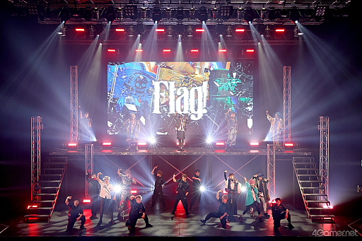 画像ギャラリー No.006のサムネイル画像 / 舞台「ヒプマイ」のライブツアー《Division Jam Tour》vol.1 ゲネプロレポート。寒さも吹き飛ばす熱気に包まれたツアー開幕