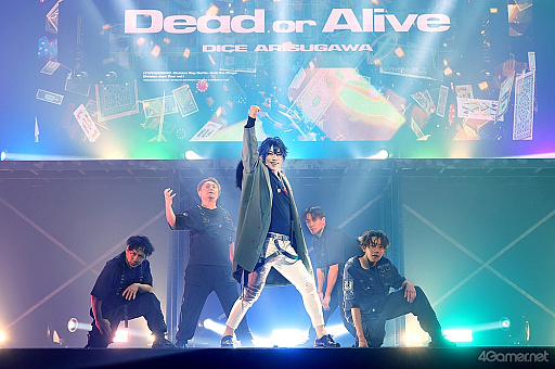 画像ギャラリー No.007のサムネイル画像 / 舞台「ヒプマイ」のライブツアー《Division Jam Tour》vol.1 ゲネプロレポート。寒さも吹き飛ばす熱気に包まれたツアー開幕