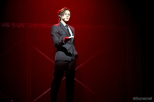 画像ギャラリー No.008のサムネイル画像 / 舞台「ヒプマイ」のライブツアー《Division Jam Tour》vol.1 ゲネプロレポート。寒さも吹き飛ばす熱気に包まれたツアー開幕