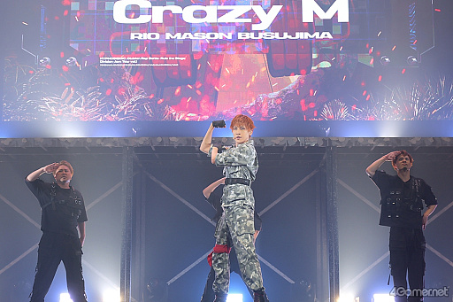 画像ギャラリー No.009のサムネイル画像 / 舞台「ヒプマイ」のライブツアー《Division Jam Tour》vol.1 ゲネプロレポート。寒さも吹き飛ばす熱気に包まれたツアー開幕