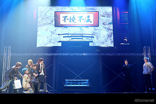 画像ギャラリー No.010のサムネイル画像 / 舞台「ヒプマイ」のライブツアー《Division Jam Tour》vol.1 ゲネプロレポート。寒さも吹き飛ばす熱気に包まれたツアー開幕