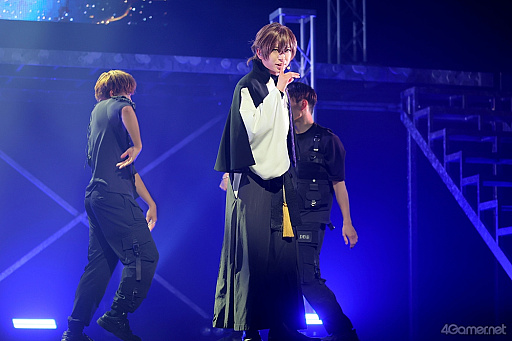 画像ギャラリー No.015のサムネイル画像 / 舞台「ヒプマイ」のライブツアー《Division Jam Tour》vol.1 ゲネプロレポート。寒さも吹き飛ばす熱気に包まれたツアー開幕