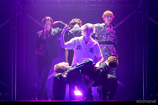 画像ギャラリー No.016のサムネイル画像 / 舞台「ヒプマイ」のライブツアー《Division Jam Tour》vol.1 ゲネプロレポート。寒さも吹き飛ばす熱気に包まれたツアー開幕