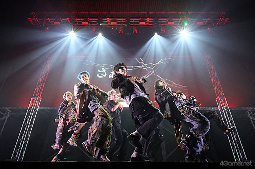 画像ギャラリー No.017のサムネイル画像 / 舞台「ヒプマイ」のライブツアー《Division Jam Tour》vol.1 ゲネプロレポート。寒さも吹き飛ばす熱気に包まれたツアー開幕