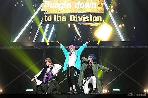 画像ギャラリー No.018のサムネイル画像 / 舞台「ヒプマイ」のライブツアー《Division Jam Tour》vol.1 ゲネプロレポート。寒さも吹き飛ばす熱気に包まれたツアー開幕