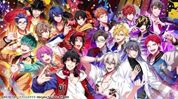 画像ギャラリー No.006のサムネイル画像 / 「ヒプノシスマイク -Alternative Rap Battle- 2nd period」，ゲームシステムや追加要素などが確認できるプロモーションムービーを公開