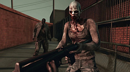 Z War Apocalypse Shooter