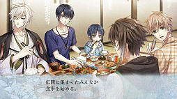 神凪の杜 五月雨綴り(かんなぎのもり さみだれつづり)