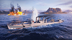 ꡼ No.003 | World of Warships: Legends