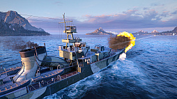 ꡼ No.004 | World of Warships: Legends