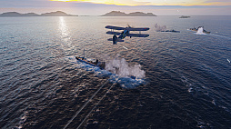 ꡼ No.005 | World of Warships: Legends
