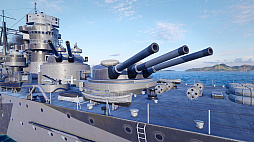 ꡼ No.006 | World of Warships: Legends