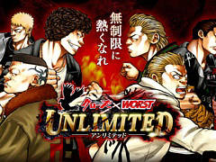 iOS版「クローズ×WORST UNLIMITED」,4月10日に配信決定。髙橋ヒロシ氏原作の人気不良漫画で描かれた“喧嘩の臨場感”を追体験できる