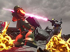「ガンダムブレイカー4」,第2回オープンネットワークテストを8月10日,11日に開催。「ジオラマモード」の詳細や体験会情報も明らかに