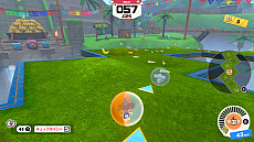 画像集 No.007のサムネイル画像 / 「スーパーモンキーボール バナナランブル」のゲームトレイラーを公開。新要素「マルチプレイ」や基本的な遊び方を確認できる