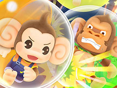 「スーパーモンキーボール バナナランブル」,ワールド3までの全30ステージを遊べる無料体験版を公開