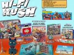 人気リズムアクションゲーム「Hi-Fi RUSH」，PS5およびXbox Series X|S向けパッケージ版の新エディション3種を発表。米国で先行予約を開始予定