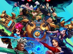 基本プレイ無料LoL格闘ゲーム「2XKO」，PS5/Xbox版を1月21日にリリース。Season 1開幕と同時に展開