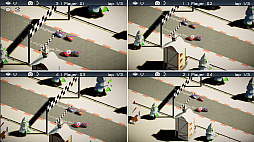 Turbo Skiddy Racing