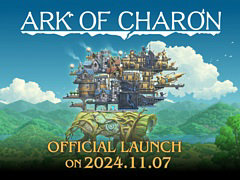 コロニーシム×タワーディフェンス「Ark of Charon」,11月7日正式リリース。新たなエリアや装置,武器,敵が登場