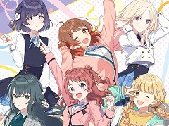 「学園アイドルマスター」,namco TOKYOとのコラボイベントを4月25日に開始。オリジナルグッズの販売やデジタルミニゲームを実施