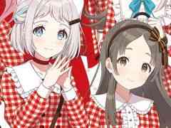 「学園アイドルマスター」ローソンキャンペーン,5月20日から開催。描き下ろしイラストを使用したオリジナルクリアファイルがもらえる