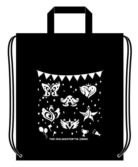 画像ギャラリー No.009のサムネイル画像 / 「アイドルマスター」シリーズの期間限定イベント「チアフルアンサンブル in ナムコトーキョー」，11月21日から「namco TOKYO」で開催