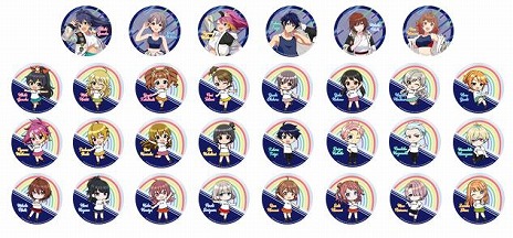 画像ギャラリー No.019のサムネイル画像 / 「アイドルマスター」シリーズの期間限定イベント「チアフルアンサンブル in ナムコトーキョー」，11月21日から「namco TOKYO」で開催