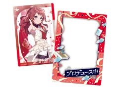 「学園アイドルマスター カード＆フレーム スティックウエハース」，5月に発売決定。プレミアムバンダイで本日13：00に予約受付開始