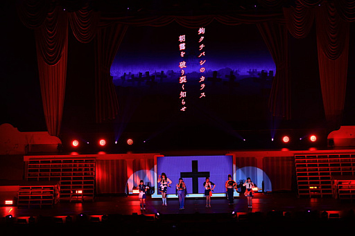 画像ギャラリー No.018のサムネイル画像 / 「学園アイドルマスター 初星音楽祭」視聴レポ。13人のアイドルが全力パフォーマンスで魅せた公演は,コラボ楽曲や生バンド,ダンサーも登場