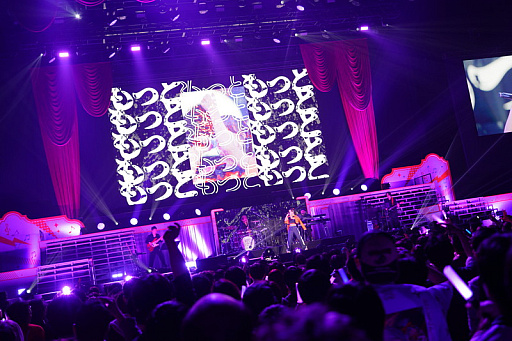 画像ギャラリー No.026のサムネイル画像 / 「学園アイドルマスター 初星音楽祭」視聴レポ。13人のアイドルが全力パフォーマンスで魅せた公演は,コラボ楽曲や生バンド,ダンサーも登場