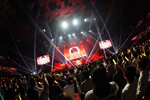 画像ギャラリー No.027のサムネイル画像 / 「学園アイドルマスター 初星音楽祭」視聴レポ。13人のアイドルが全力パフォーマンスで魅せた公演は,コラボ楽曲や生バンド,ダンサーも登場