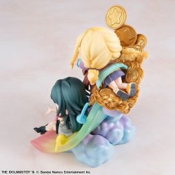 画像ギャラリー No.003のサムネイル画像 / フィギュア「FigUnity 学園アイドルマスター」，12月下旬に発売予定。花海咲季，月村手毬，藤田ことねの3人がまとめて可愛く立体化