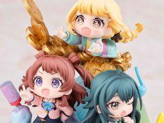 �ե����奢��FigUnity �رॢ���ɥ�ޥ������ס�12��ܤ�ȯ��ͽ�ꡣ�ֳ��鵨����¼���ܡ�ƣ�Ĥ��Ȥͤ�3�ͤ��ޤȤ�Ʋİ���Ω�β�