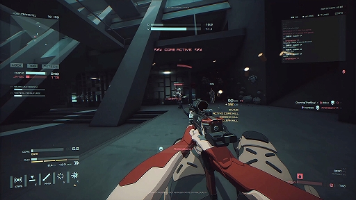 画像ギャラリー No.003のサムネイル画像 / スライディングにローリングに空中ダッシュ！ スタイリッシュなアクションが特徴の対戦FPS「Out of Action」，早期アクセス版をSteamでリリース