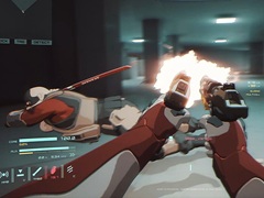 スライディングにローリングに空中ダッシュ！ スタイリッシュなアクションが特徴の対戦FPS「Out of Action」，早期アクセス版をSteamでリリース