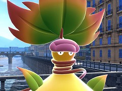 Pok&#233;mon LEGENDS Z-Aפо줹֥ᥬĥܥåȡפξҲˡ󥯥ϤϲդΰϤ򼨤ȱաɤʱ