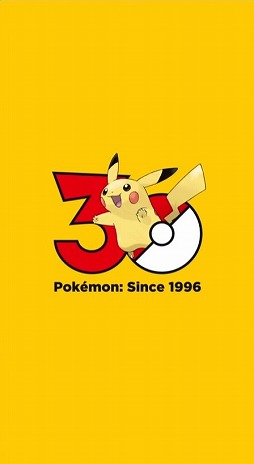 画像ギャラリー No.002のサムネイル画像 / 「ポケットモンスター 赤・緑」発売から30年。シリーズ30周年記念映像を公開。初期デザインのピカチュウが登場