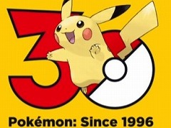 「ポケットモンスター 赤・緑」発売から30年。シリーズ30周年記念映像を公開。初期デザインのピカチュウが登場