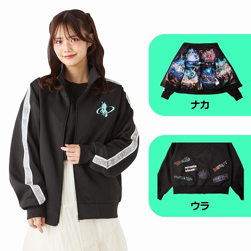 画像ギャラリー No.012のサムネイル画像 / 「ポケモン feat. 初音ミク Project VOLTAGE」ポケモンセンター初の公式グッズ「18 Harmony Stage」を発売。記念楽曲やMVも順次公開