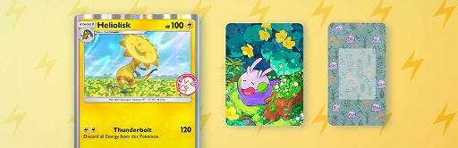 画像ギャラリー No.016のサムネイル画像 / 「ポケポケ」，テーマ拡張パック「紅蓮ブレイズ」を12月17日にリリース。「メガリザードンY」など，メガシンカした姿のポケモンが新たに登場