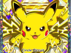 「ポケポケ」，「ハイクラスパックex」を再配信。◆◆◆◆以上のカードが必ず1枚手に入る期間限定パック