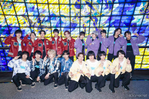 画像ギャラリー No.001のサムネイル画像 / 「18TRIP」ライブイベント「HAMAツアーズpresents “おもてなしライブ” -Sparkle-」♯01レポート。デュオ曲から新曲まで，観客を魅了した一夜