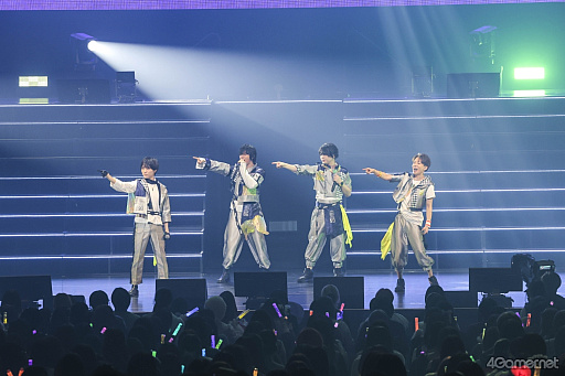 画像ギャラリー No.012のサムネイル画像 / 「18TRIP」ライブイベント「HAMAツアーズpresents “おもてなしライブ” -Sparkle-」♯01レポート。デュオ曲から新曲まで，観客を魅了した一夜