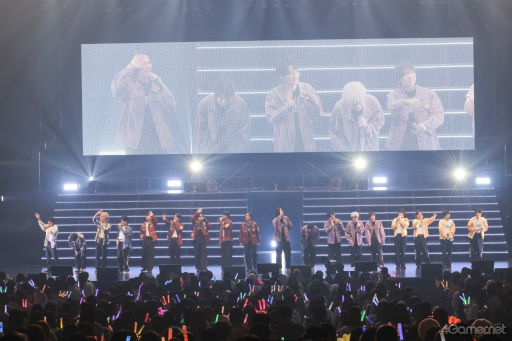 画像ギャラリー No.018のサムネイル画像 / 「18TRIP」ライブイベント「HAMAツアーズpresents “おもてなしライブ” -Sparkle-」♯01レポート。デュオ曲から新曲まで，観客を魅了した一夜