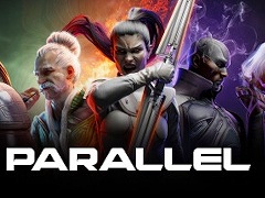 新作デジタルカードゲーム「Parallel」，オープンβテストを本日開始。1万年後の地球を舞台にしたSF風の世界観