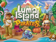 スローライフゲーム「ルマ島」,新職業「船乗り」や最大4人で楽しめる「海賊アドベンチャー」などを追加する無料大型アップデートを実施