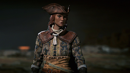 画像ギャラリー No.002のサムネイル画像 / PS5版「グリードフォール：滅びゆく世界」，2026年3月19日に発売。前作「グリードフォール」の前日譚が描かれる没入型ナラティブRPG